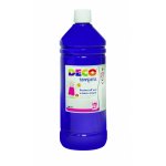 Tempera Deco violet 500 ml