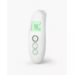 Termometru digital fara contact cu infrarosu pentru frunte si ureche Momcozy