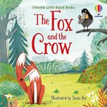 Carte pentru copii Usborne The fox and the crow