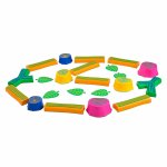 Traseu psihomotric senzorial Step-A-Forest