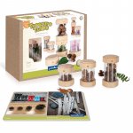 Set tuburi Treasure Tubes Clear Guidecraft