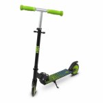 Trotineta pliabila pentru copii WXM Skipo Zone, cadru din aluminiu, roti cu lumini led, greutate admisa 25 kg