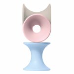 Set 3 jucarii senzoriale openended nordic colors Tulu