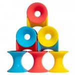 Set 9 jucarii senzoriale openended Tulu