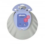 Viziera pentru baie din silicon Beaba Misty Green