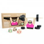 Joc de motricitate din lemn Milaniwood Woody Builder