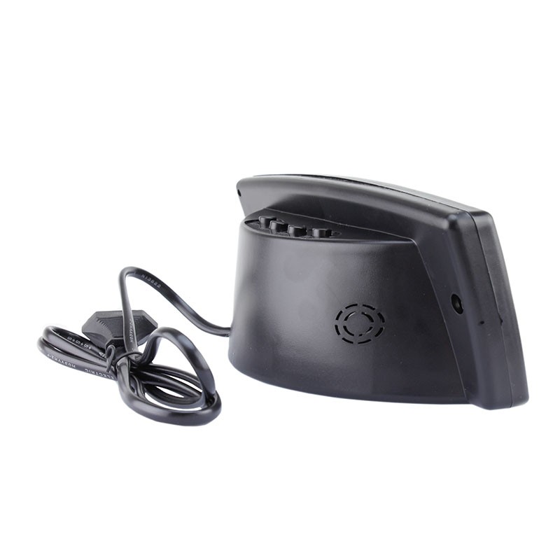 Ceas cu afisaj led rosu, calendar, alarma, format ampm, caixing - 2