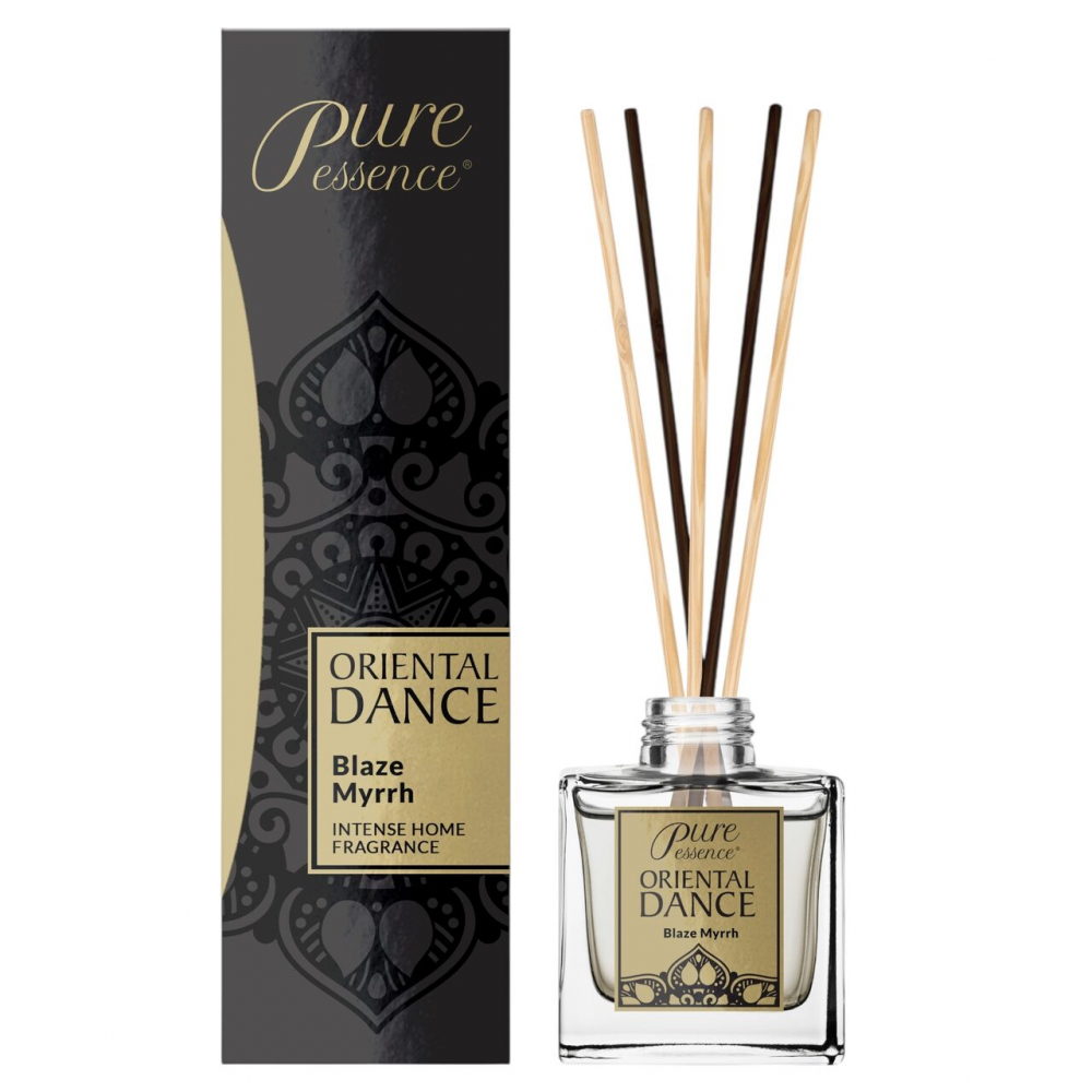 Difuzor cu betisoare Revers Blaze Myrth Oriental Dance 75 ml