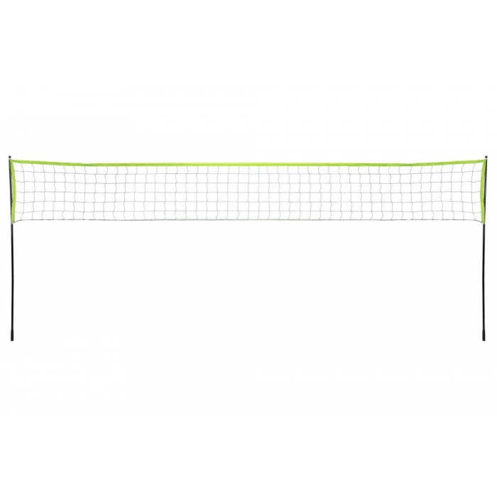 Fileu portabil pentru volei cu cadru, 600 x 242 cm, MultiGarden VS-5.7X2.3