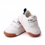 Adidasi alb cu negru My fashion marime 21