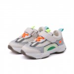 Adidasi ivoire cu insertii colorate marime 24