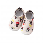 Botosei ivoire Ursulet cu parasuta marimea 23