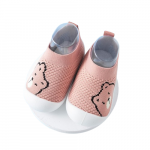 Botosei roz Teddy pentru copii marimea 26