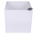 Cub luminos pentru activitati TickiT Sensory Cube