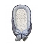 Baby Nest pentru bebelusi Ancora Blue