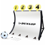 Set antrenament fotbal Dunlop 4 in 1