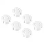 Set 6 protectii pentru prize Guardino