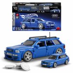 Set de constructii Audi aAvant RS2 1994 Hot Wheels Speed Series 253 piese
