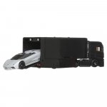 Transportator Flipsider Hauler cu masinuta Lamborghini Reventon Roadster Hot Wheels  scara 1:64