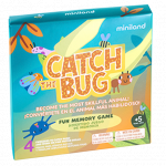 Joc educativ de logica si dexteritate Prinde gandacelul