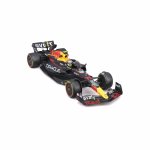 Kit Formula 1 Bburago Oracle Red Bull Racing Rb19 Sergio Perez 1:24