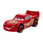 Masinuta metalica Cars3 Fulger McQueen cu ochi si gura mobila