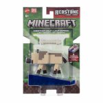 Figurina lup 8 cm Minecraft craft a block