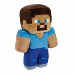 Jucarie de plus Minecraft Steve 20 cm