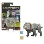Set figurina Minecraft Dennis cu accesorii