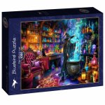 Puzzle Bluebird Cameron Gray The witchs lair 1000 piese