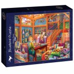 Puzzle Bluebird Eduard Hobby room 1500 piese