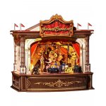 Puzzle 3D Cutiuta Mmsicala Carnavalul animalelor Cutebee 413 piese