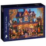 Puzzle Bluebird Rafael Trujillo Halloween 500 piese