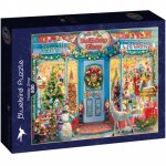 Puzzle Bluebird Holiday shop 500 piese