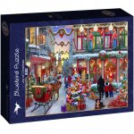 Puzzle Bluebird Joy of Christmas 500 piese