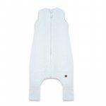 Sac de dormit cu picioruse MimiNu Soft Blue 1-2.5 ani marimea S