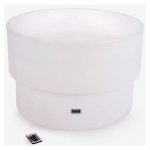 Masa senzoriala luminoasa cu apa Tickit Water Table